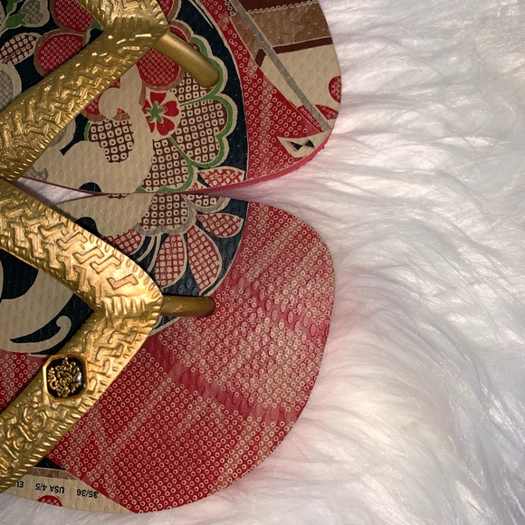 rubber beach sandal HAVAIANAS - Picture 4 of 8